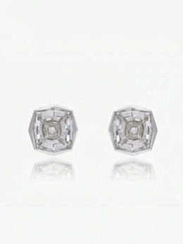 Kalyx Union Lab Diamond Earring | GEMSURE