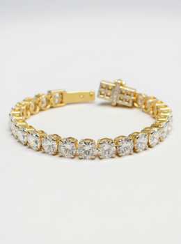 Silent Muse Lab Diamond Bracelet | GEMSURE