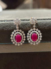 Eternal Allure Lab Diamond Earring | GEMSURE