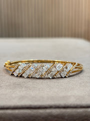 Celeste Charm Lab Diamond Bracelet | GEMSURE