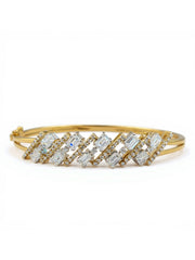 Celeste Charm Lab Diamond Bracelet | GEMSURE
