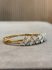 Celeste Charm Lab Diamond Bracelet | GEMSURE