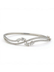 Eternal Mirage Lab Diamond Bracelet | GEMSURE