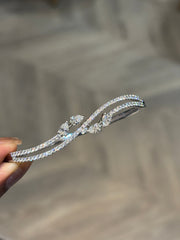 Eternal Mirage Lab Diamond Bracelet | GEMSURE