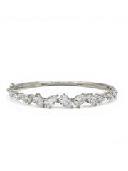 Starfire Glow Lab Diamond Bracelet | GEMSURE