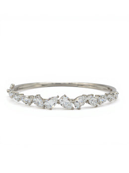Starfire Glow Lab Diamond Bracelet | GEMSURE