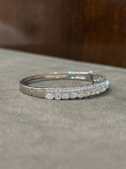Mystic Veil Lab Diamond Bracelet | GEMSURE