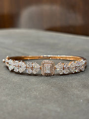 Serene Mirage Lab Diamond Bracelet | GEMSURE