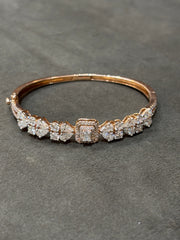 Serene Mirage Lab Diamond Bracelet | GEMSURE