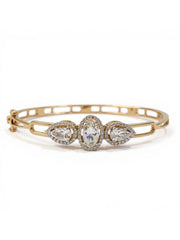 Midnight Gleam Lab Diamond Bracelet | GEMSURE
