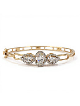 Midnight Gleam Lab Diamond Bracelet | GEMSURE