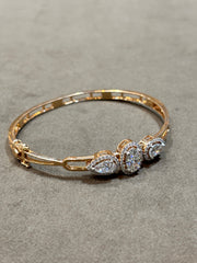 Midnight Gleam Lab Diamond Bracelet | GEMSURE