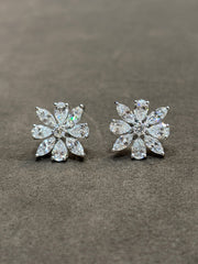Celestial Bond Lab Diamond Earring | GEMSURE