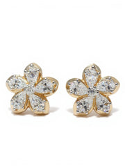 Infinity Radiance Lab Diamond Earring | GEMSURE