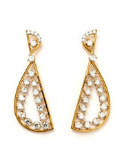 Blush Reverie Lab Diamond Earring | GEMSURE