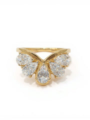Infinite Spark Lab Diamond Ring | GEMSURE