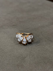 Infinite Spark Lab Diamond Ring | GEMSURE