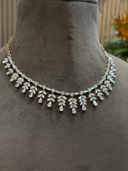 Eternal Gleam Lab Diamond Necklace | GEMSURE