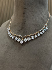 Mystic Embrace Lab Diamond Necklace | GEMSURE