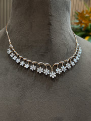 Mystic Embrace Lab Diamond Necklace | GEMSURE