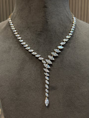 Timeless Radiance Lab Diamond Necklace | GEMSURE