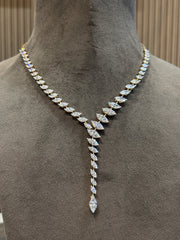 Timeless Radiance Lab Diamond Necklace | GEMSURE