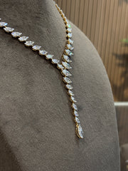 Timeless Radiance Lab Diamond Necklace | GEMSURE
