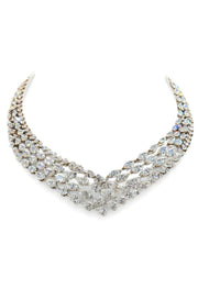 Tender Vow Lab Diamond Necklace | GEMSURE