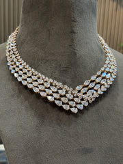 Tender Vow Lab Diamond Necklace | GEMSURE