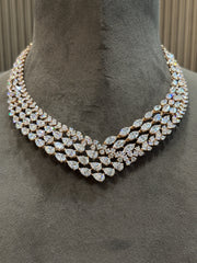 Tender Vow Lab Diamond Necklace | GEMSURE
