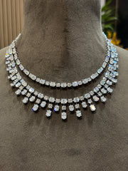 Enchanted Charm Lab Diamond Necklace | GEMSURE