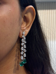 Pure Bliss Lab Diamond Earring | GEMSURE