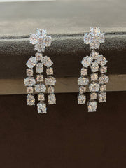 Eternal Ember Lab Diamond Earring | GEMSURE