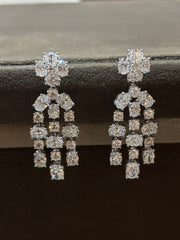 Eternal Ember Lab Diamond Earring | GEMSURE