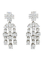 Eternal Ember Lab Diamond Earring | GEMSURE