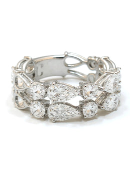 Pure Horizon Lab Diamond Ring | GEMSURE