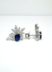 Mystic Thread Lab Diamond Earring | GEMSURE