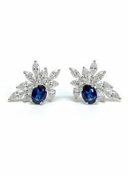 Mystic Thread Lab Diamond Earring | GEMSURE