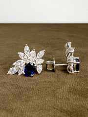 Mystic Thread Lab Diamond Earring | GEMSURE