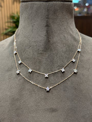 Velvet Haven Lab Diamond Pendant | GEMSURE
