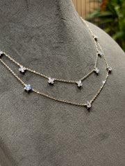 Velvet Haven Lab Diamond Pendant | GEMSURE