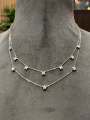 Velvet Haven Lab Diamond Pendant | GEMSURE