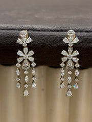 Wild Eternity Lab Diamond Earring | GEMSURE