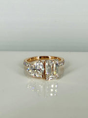 Wild Promise Lab Diamond Ring | GEMSURE