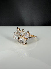 Eternal Mirage Lab Diamond Ring | GEMSURE