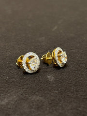 Dream Accord 53 Pointer Lab Diamond Earring | GEMSURE