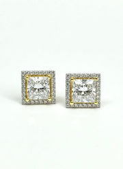 Serene Pact 1.5ct Lab Diamond Earring | GEMSURE