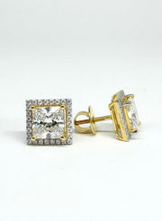 Serene Pact 1.5ct Lab Diamond Earring | GEMSURE