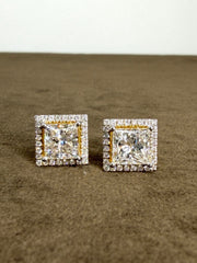 Serene Pact 1.5ct Lab Diamond Earring | GEMSURE