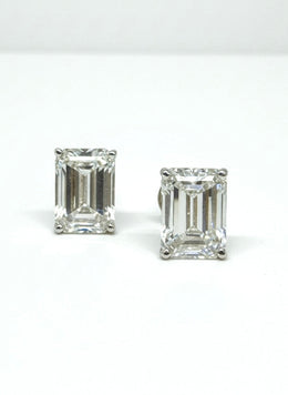 Wild Echo 1.5ct Lab Diamond Earring | GEMSURE